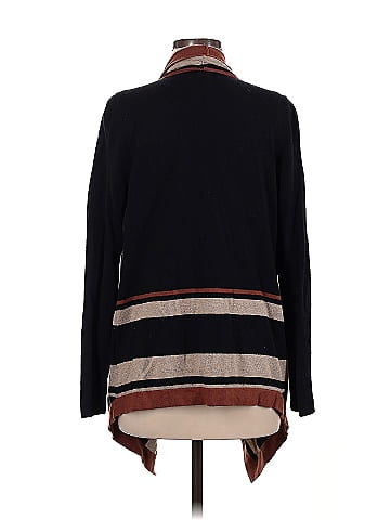 August Silk Cardigan (view 2)