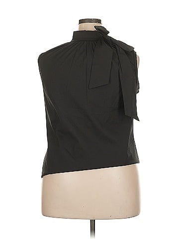 Worth New York Sleeveless Blouse (view 2)