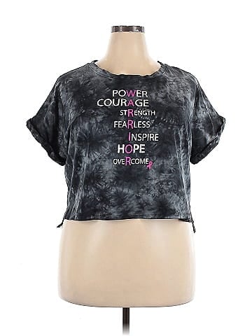 Earth Yoga Short Sleeve T-Shirt (view 1)