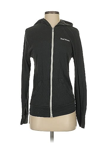 ALTERNATIVE Zip Up Hoodie (view 1)
