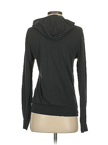 ALTERNATIVE Zip Up Hoodie (view 2)