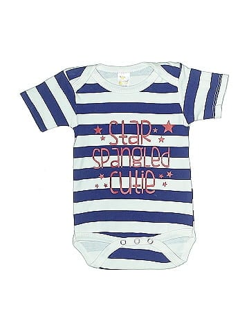 Laughing Giraffe Short Sleeve Onesie (view 1)