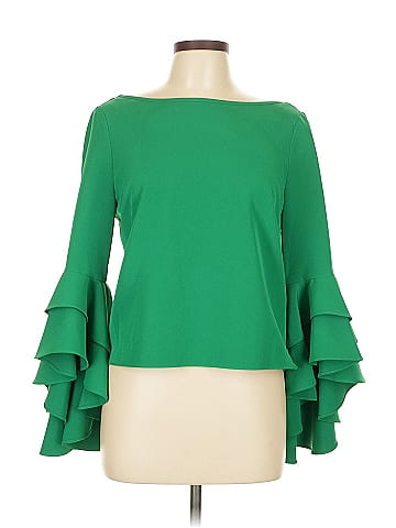 Milly Long Sleeve Blouse (view 1)