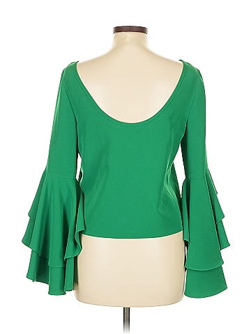Milly Long Sleeve Blouse (view 2)