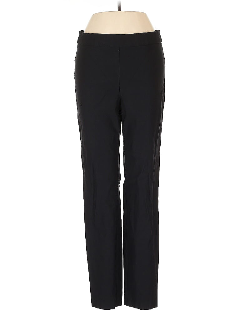 Pre-owned Ellen Tracy Active Pants In Black