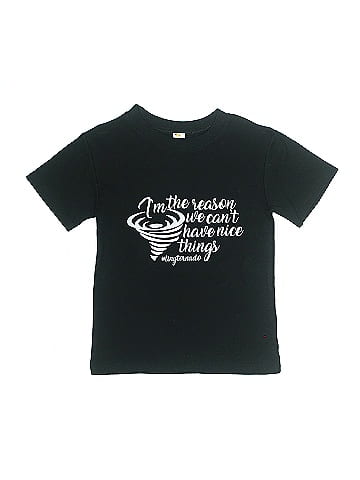 Laughing Giraffe Short Sleeve T-Shirt (view 1)