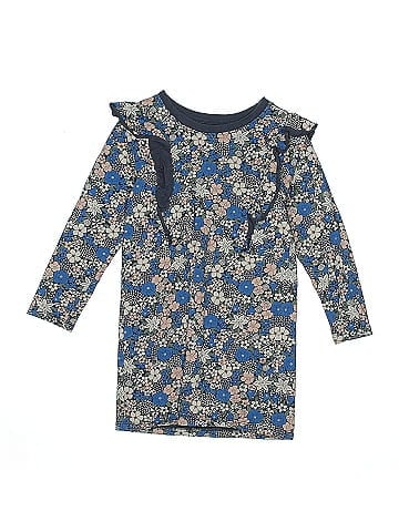 Tea 3/4 Sleeve T-Shirt (view 1)