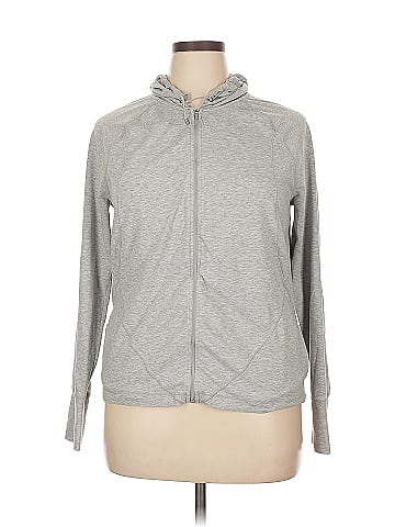 Danskin Now Zip Up Hoodie (view 1)