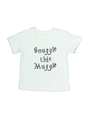 Laughing Giraffe Short Sleeve T-Shirt (view 1)