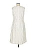 W by Worth Ivory Cocktail Dress Size 8 - photo 2