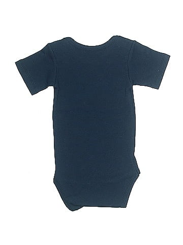 Laughing Giraffe Short Sleeve Onesie (view 2)
