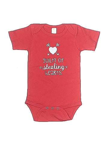 Laughing Giraffe Short Sleeve Onesie (view 1)