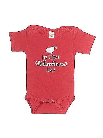 Laughing Giraffe Short Sleeve Onesie (view 1)