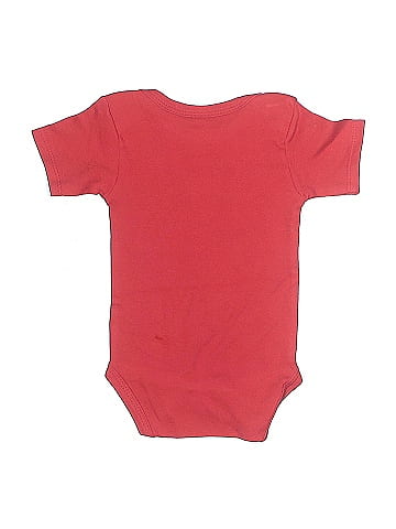Laughing Giraffe Short Sleeve Onesie (view 2)
