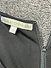 Charles Chang-Lima Solid Black Cocktail Dress Size 10 - photo 6