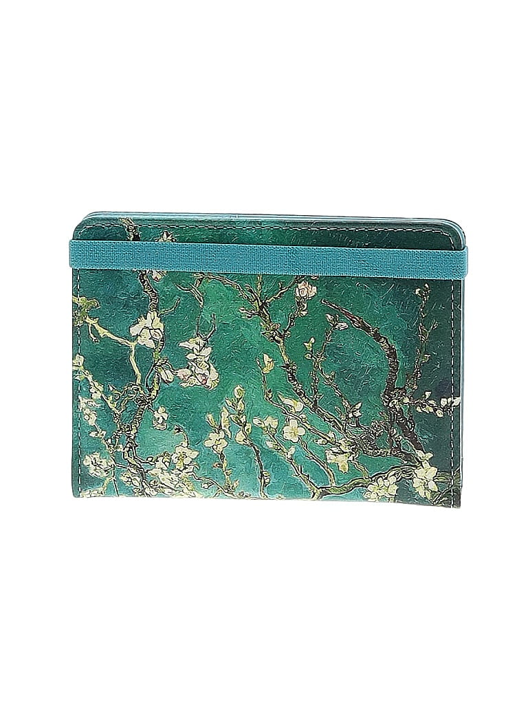 Unbranded Teal Card Holder  One size - photo 1
