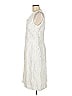 W by Worth Ivory Cocktail Dress Size 8 - photo 4