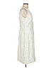 W by Worth Ivory Cocktail Dress Size 8 - photo 3