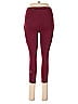 Lululemon Athletica Burgundy Active Pants Size 6 - photo 2
