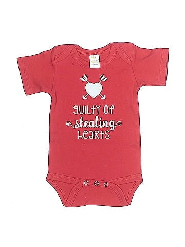 Laughing Giraffe Short Sleeve Onesie (view 1)