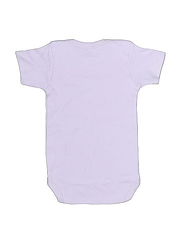 Laughing Giraffe Short Sleeve Onesie (view 2)