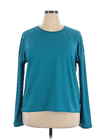 Tek Gear Long Sleeve T-Shirt (view 1)