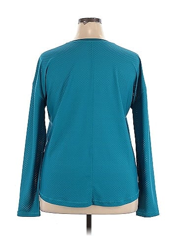 Tek Gear Long Sleeve T-Shirt (view 2)