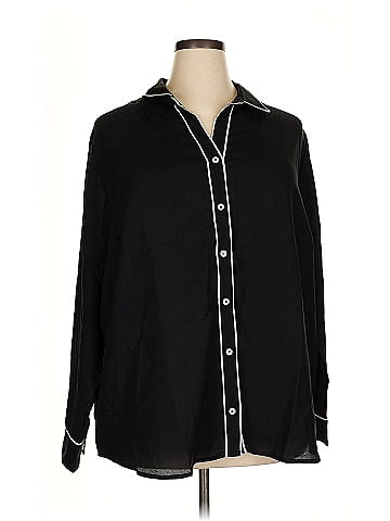 Anthony Richards Long Sleeve Blouse (view 1)
