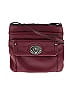 Etienne Aigner Burgundy Red Crossbody Bag One size - photo 1