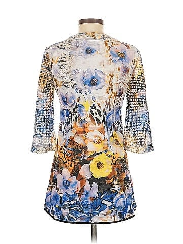 Alberto Makali 3/4 Sleeve Blouse (view 2)