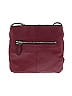 Etienne Aigner Burgundy Red Crossbody Bag One size - photo 3