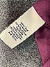 ECI 100% Polyester Purple Sleeveless Blouse Size 14 - photo 8