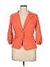 Sweet Child 100% Polyester Orange Blazer Size XL - photo 1