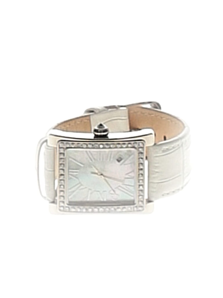 Unbranded White Watch One size - photo 1