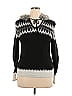 Roommates Black Pullover Sweater Size XL - photo 1