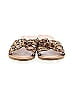 Rock & Candy Animal Print Tan Brown Sandals Size 6 - photo 2