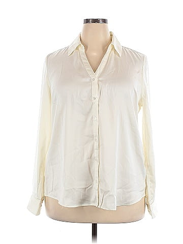 Fortune + Ivy Long Sleeve Blouse (view 1)
