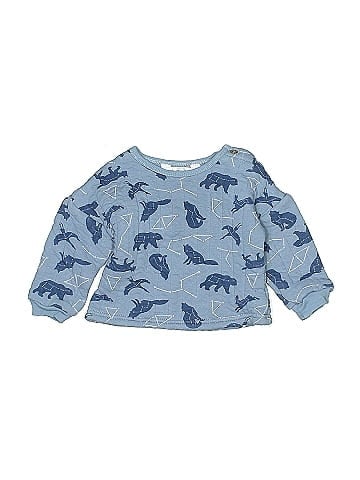 Emily and Oliver Pullover Sweater (view 1)