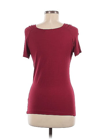 Velvet Short Sleeve T-Shirt (view 2)