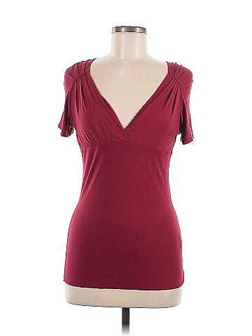 Velvet Short Sleeve T-Shirt (view 1)