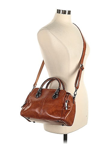 XIDIBAOLUO Leather Hobo (view 2)