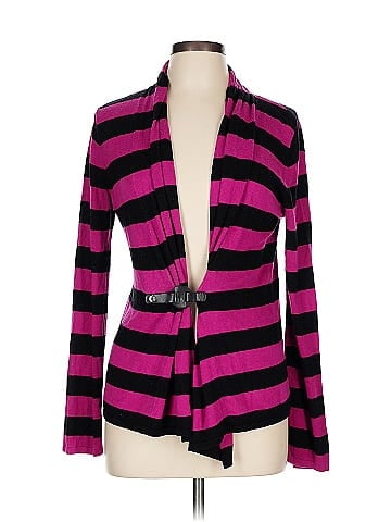 August Silk Cardigan (view 1)