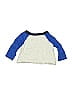 Gerber Blue 3/4 Sleeve T-Shirt Size 0-3 mo - photo 2