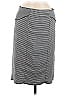 NYCC Houndstooth Gray Casual Skirt Size 8 - photo 1