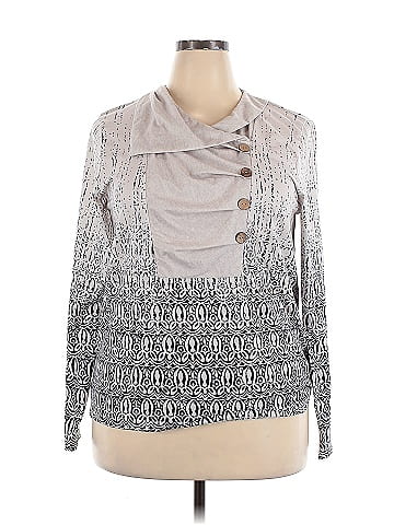 Made With Love Long Sleeve Blouse (view 1)