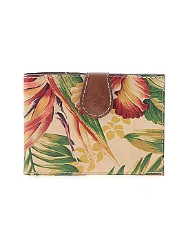 Patricia Nash Leather Card Holder