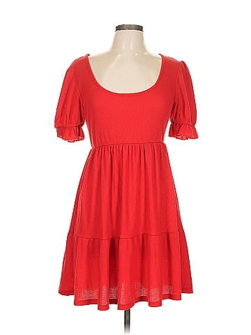 Trixxi Casual Dress (view 1)