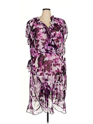MSK Cocktail Dress (view 1)