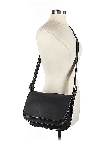 Coach Leather Crossbody Bag (view 2)