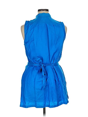 Ashley Stewart Sleeveless Blouse (view 2)